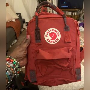 Fjallraven Kanken Mini Backpack